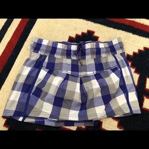 Lululemon skirt!